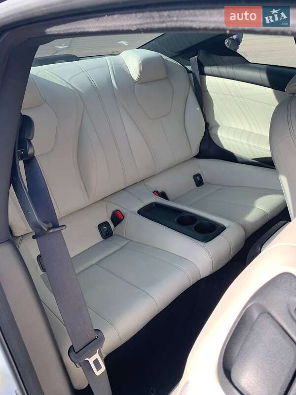 Купе Infiniti Q60 2016 в Києві