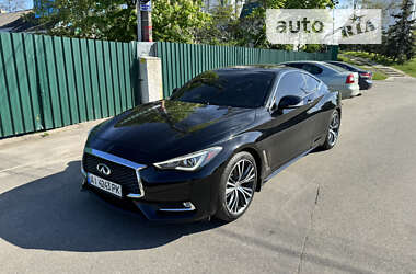 Купе Infiniti Q60 2016 в Киеве