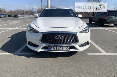 Купе Infiniti Q60 2016 в Киеве