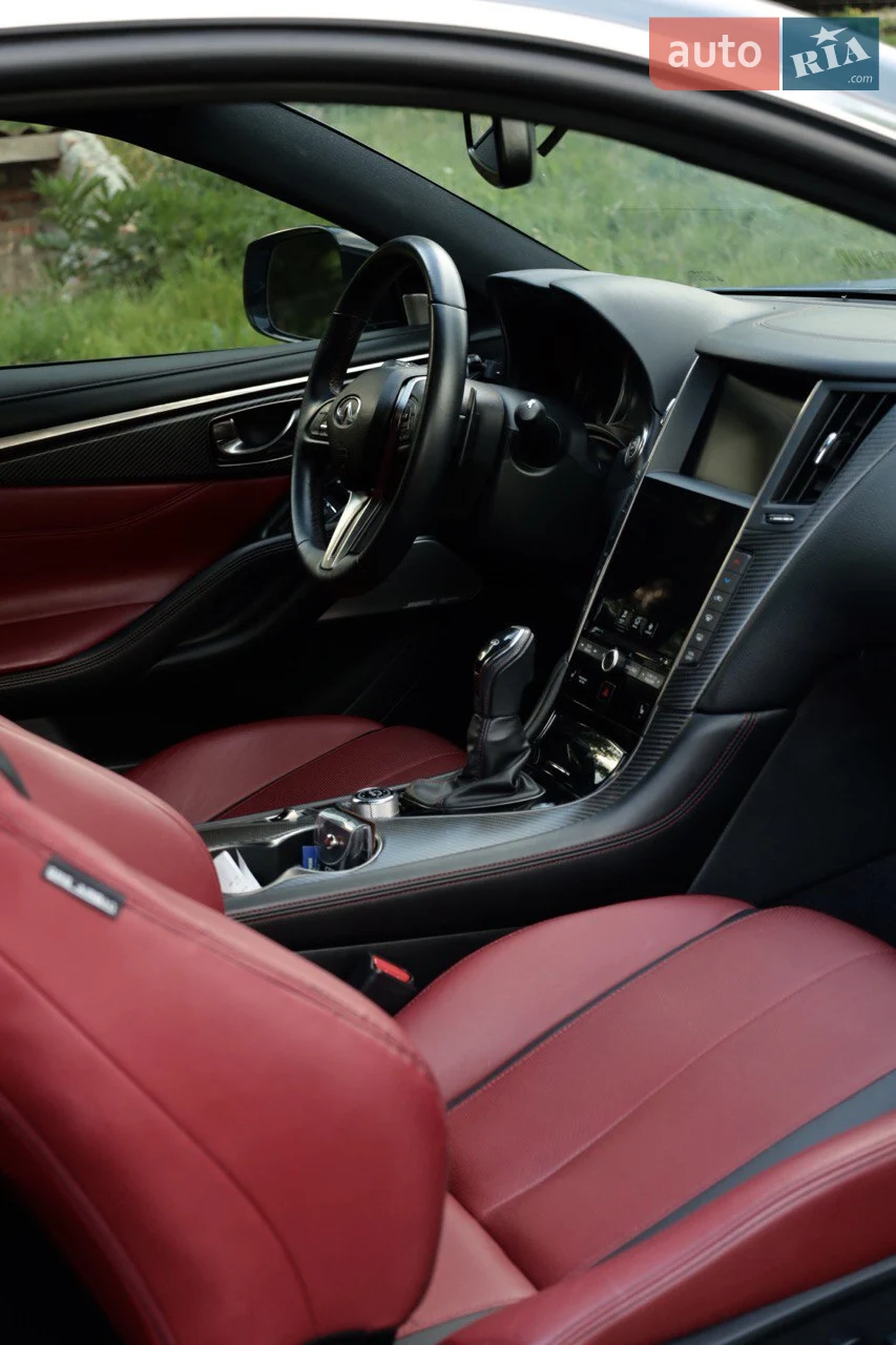 2019 Infiniti Q60 - мініатюра 26