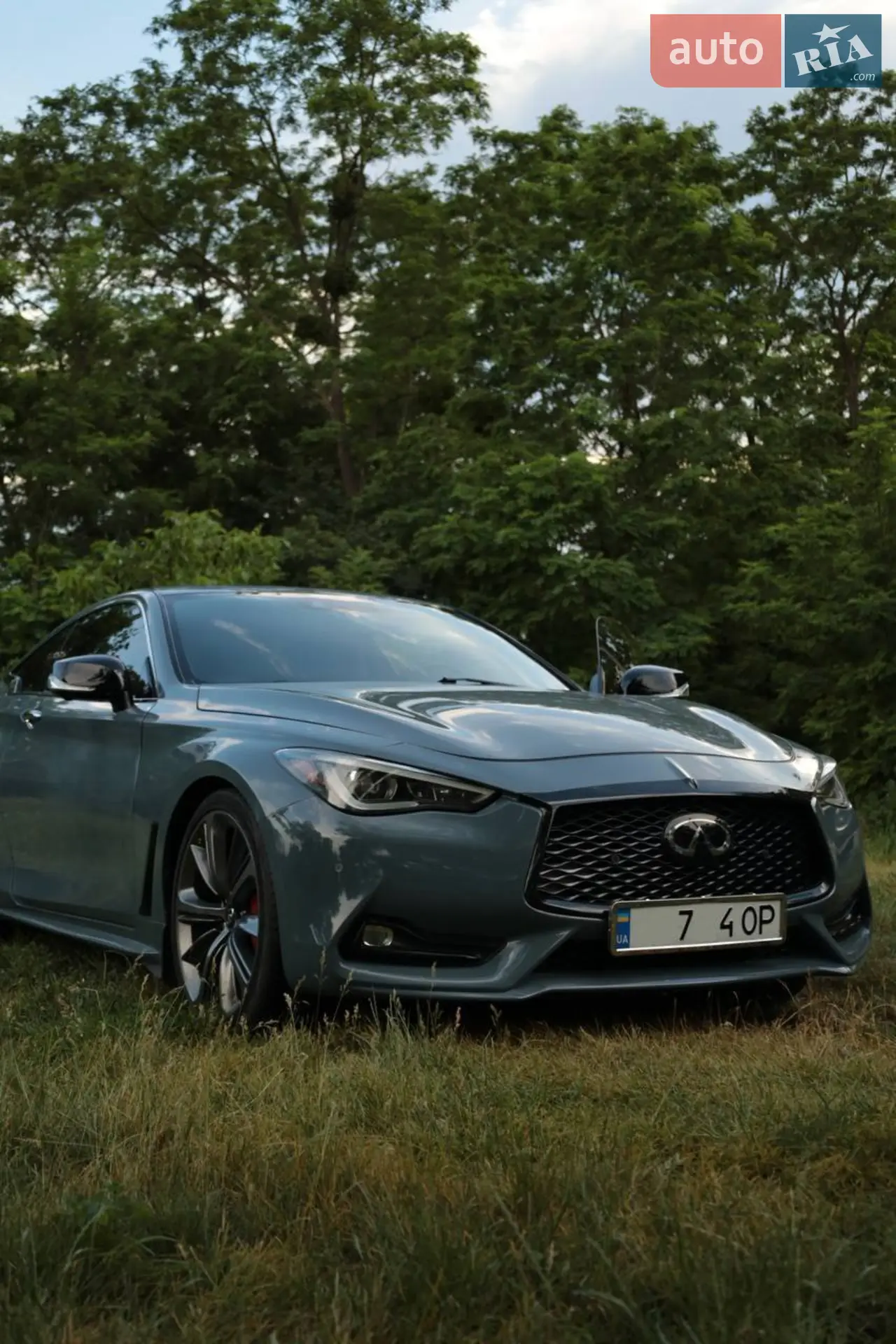 2020 Infiniti Q60 - мініатюра 2