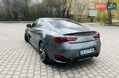 Купе Infiniti Q60 2019 в 