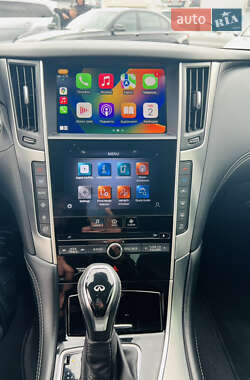 Купе Infiniti Q60 2019 в 