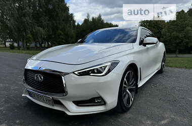 Купе Infiniti Q60 2016 в Хмельницком