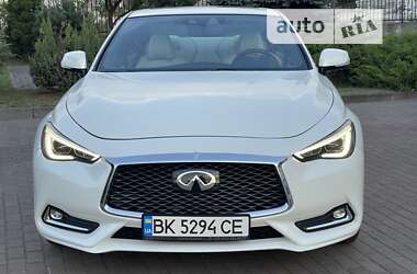 Купе Infiniti Q60 2016 в Киеве