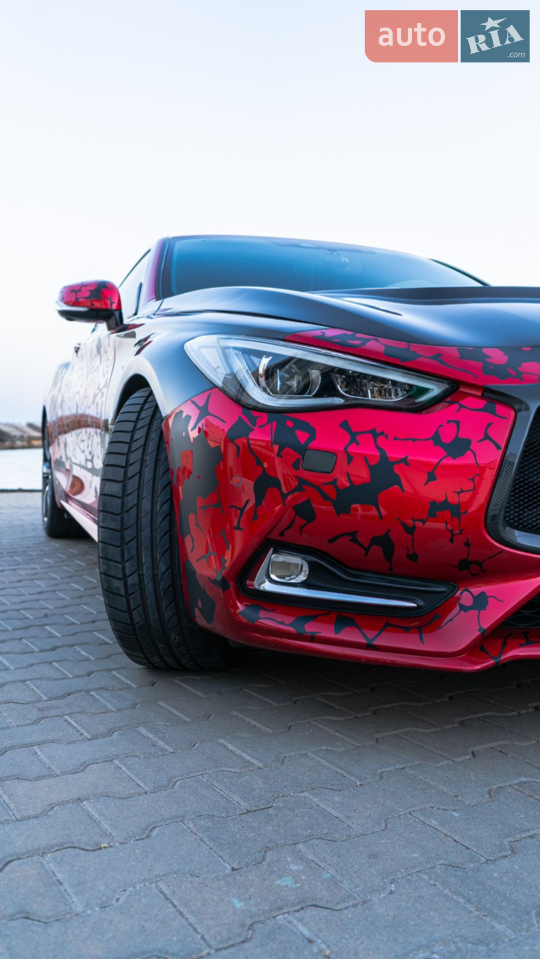 2017 Infiniti Q60 - мініатюра 6