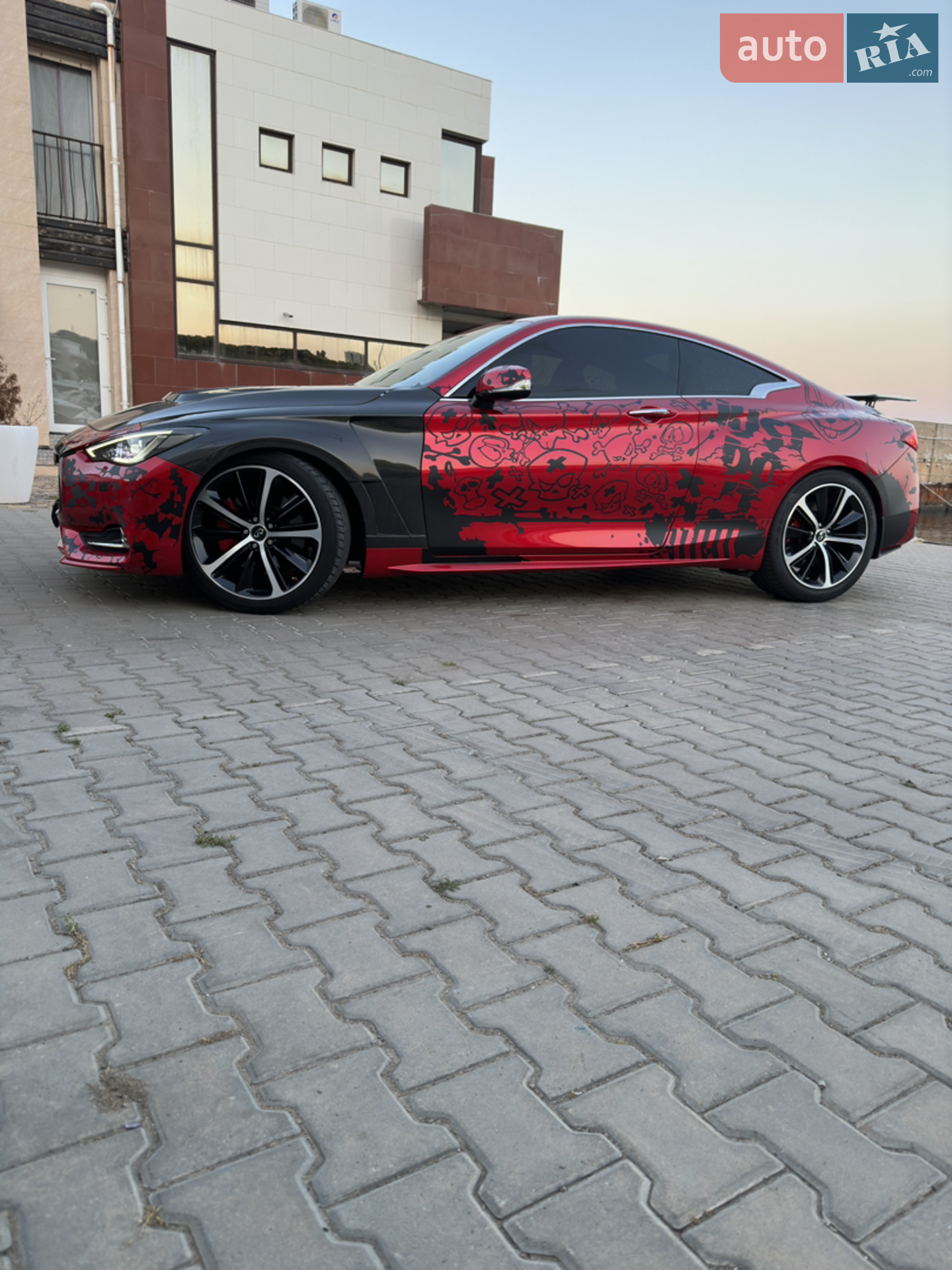 2017 Infiniti Q60 - мініатюра 13