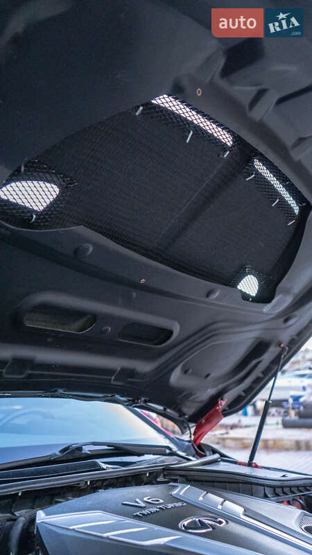 Купе Infiniti Q60 2017 в Одессе фото 33 Купе Infiniti Q60 2017 в Одессе