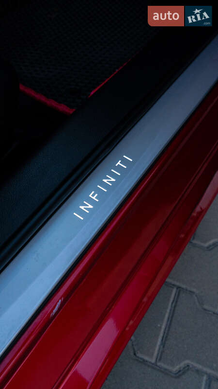 Купе Infiniti Q60 2017 в Одессе фото 42 Купе Infiniti Q60 2017 в Одессе