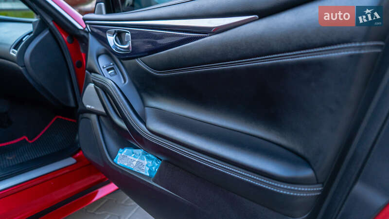 Купе Infiniti Q60 2017 в Одессе фото 45 Купе Infiniti Q60 2017 в Одессе