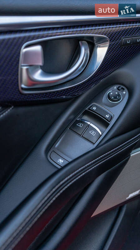 Купе Infiniti Q60 2017 в Одессе фото 56 Купе Infiniti Q60 2017 в Одессе