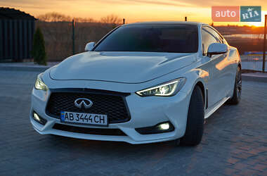 Купе Infiniti Q60 2017 в 