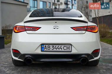 Купе Infiniti Q60 2017 в 