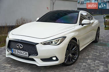 Купе Infiniti Q60 2017 в 