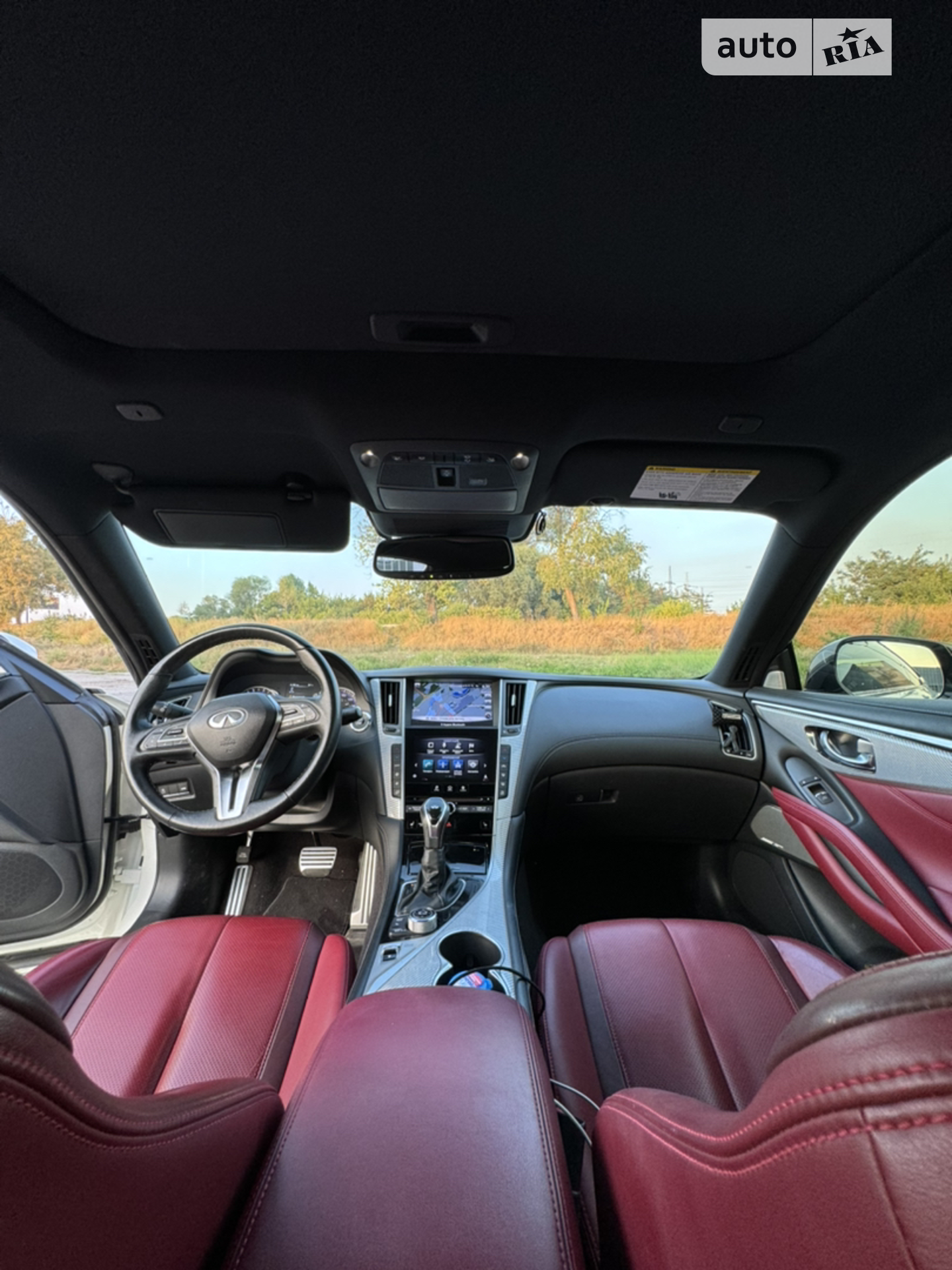 2016 Infiniti Q60 - мініатюра 2