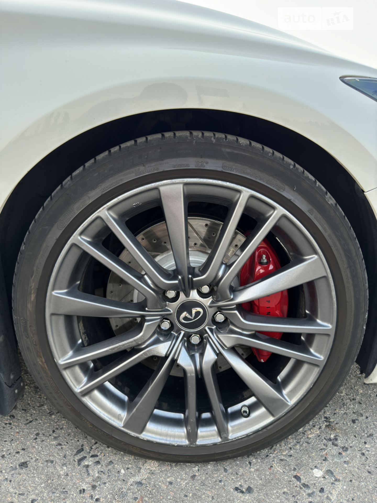 2016 Infiniti Q60 - мініатюра 6