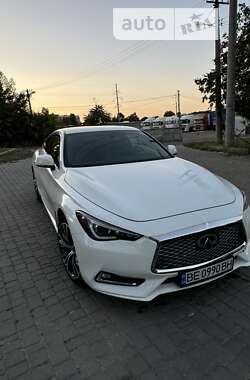 Купе Infiniti Q60 2016 в Одесі