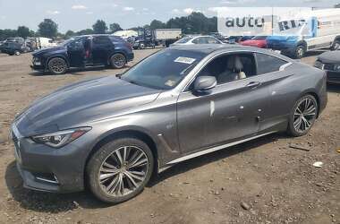 Infiniti Q60 2017