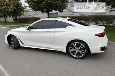 Купе Infiniti Q60 2018 в 