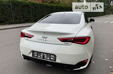 Купе Infiniti Q60 2018 в 