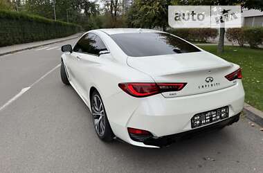 Купе Infiniti Q60 2018 в 