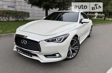 Купе Infiniti Q60 2018 в 