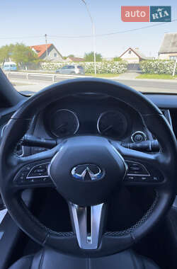 Купе Infiniti Q60 2019 в 