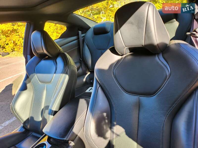 Купе Infiniti Q60 2017 в Одесі