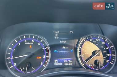 Купе Infiniti Q60 2017 в Одесі