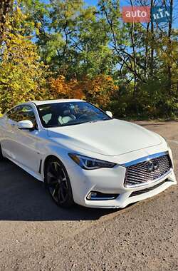 Купе Infiniti Q60 2017 в Одесі