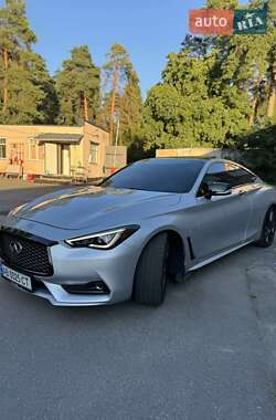 Купе Infiniti Q60 2016 в Киеве