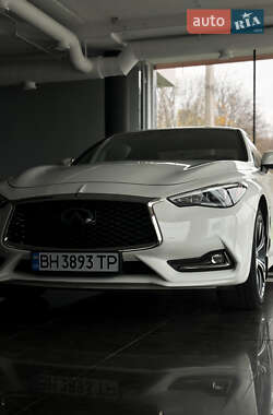 Купе Infiniti Q60 2017 в Одесі