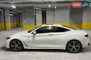 Купе Infiniti Q60 2017 в Киеве