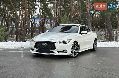 Купе Infiniti Q60 2017 в Києві