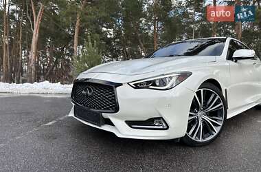 Купе Infiniti Q60 2017 в Києві