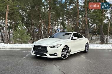 Купе Infiniti Q60 2017 в Києві