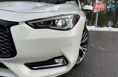 Купе Infiniti Q60 2017 в Києві