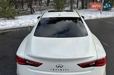 Купе Infiniti Q60 2017 в Києві