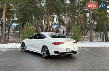 Купе Infiniti Q60 2017 в Києві