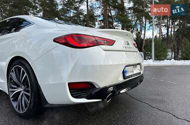 Купе Infiniti Q60 2017 в Києві