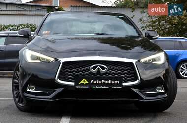 Купе Infiniti Q60 2016 в Києві