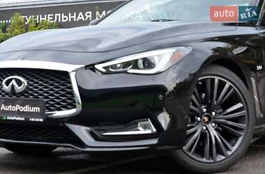 Купе Infiniti Q60 2016 в Києві