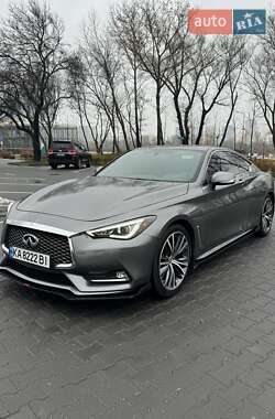 Купе Infiniti Q60 2016 в Києві