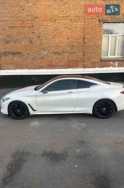 Купе Infiniti Q60 2016 в 