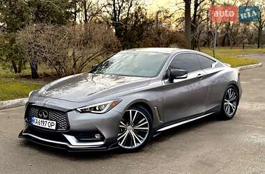 Купе Infiniti Q60 2018 в Киеве