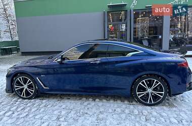 Купе Infiniti Q60 2017 в Вінниці