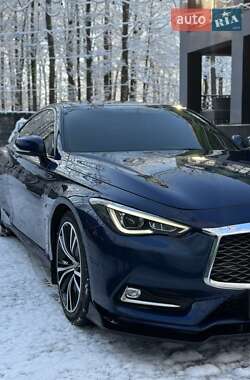 Купе Infiniti Q60 2017 в Вінниці