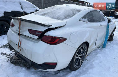 Купе Infiniti Q60 2017 в Львові