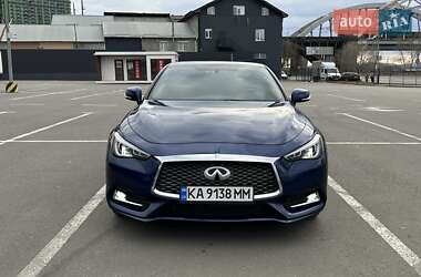 Купе Infiniti Q60 2018 в Києві