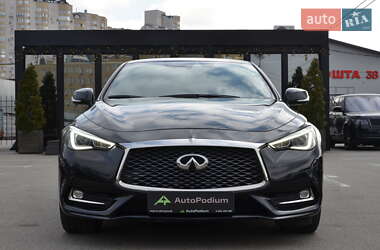 Купе Infiniti Q60 2018 в Киеве